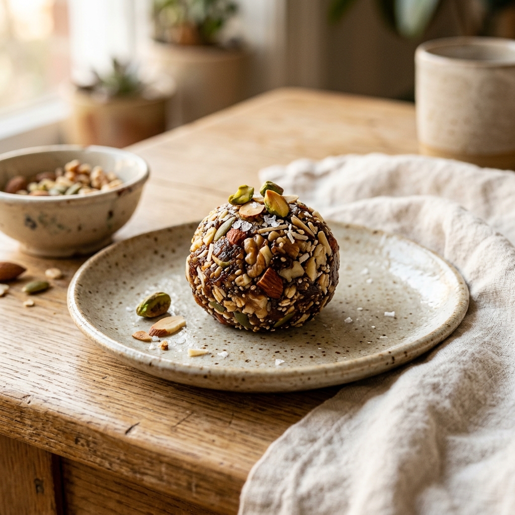 Healthy Bites Instagram Post