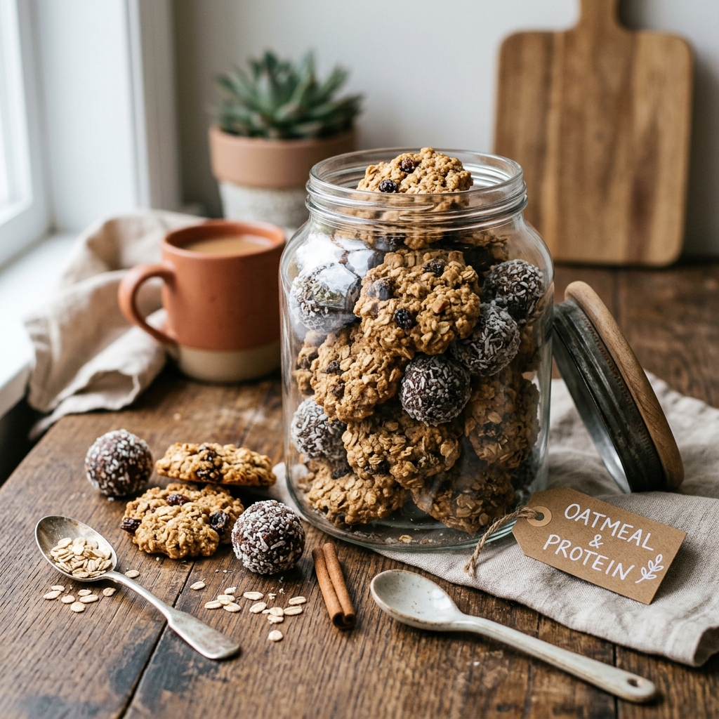 Healthy Bites Instagram Post