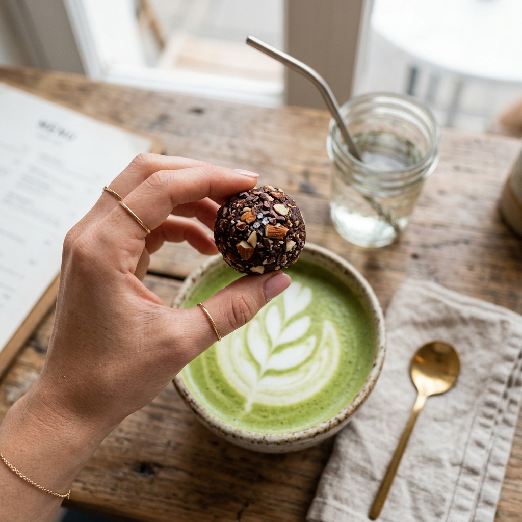 Healthy Bites Instagram Post